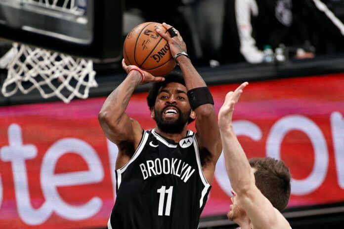 NETS IRVING 82694