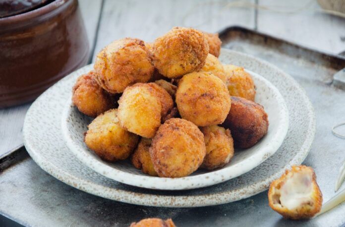 croquetas de cocido gallego