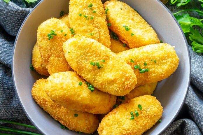 croquetas de merluza