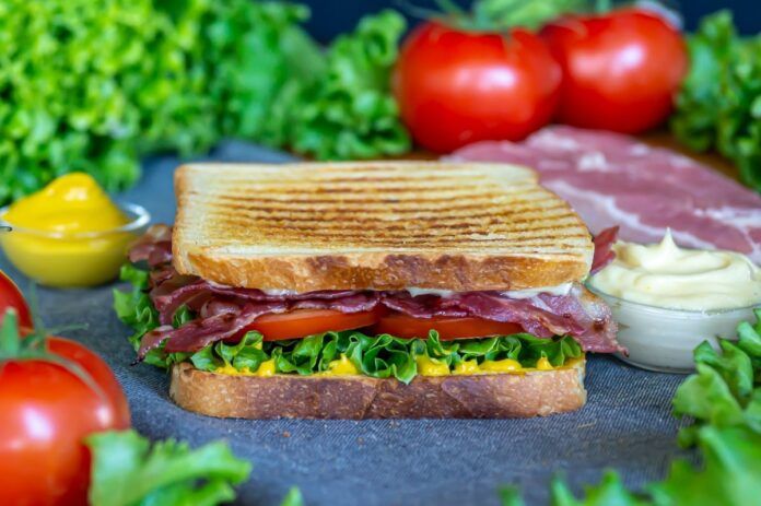 sandwich blt