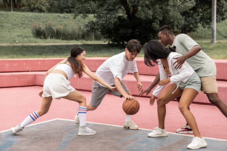 adolescentes y deporte no acoso escolar