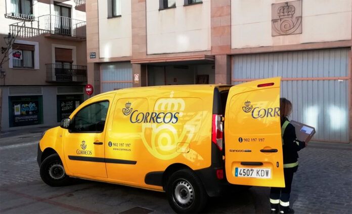 Correos 8 1 2 1