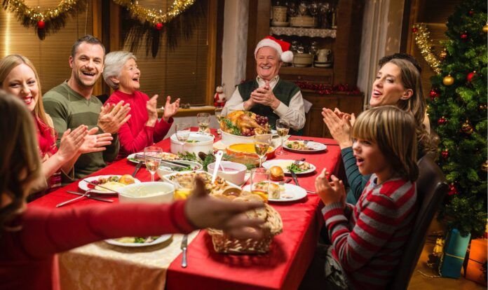 cena nochebuena