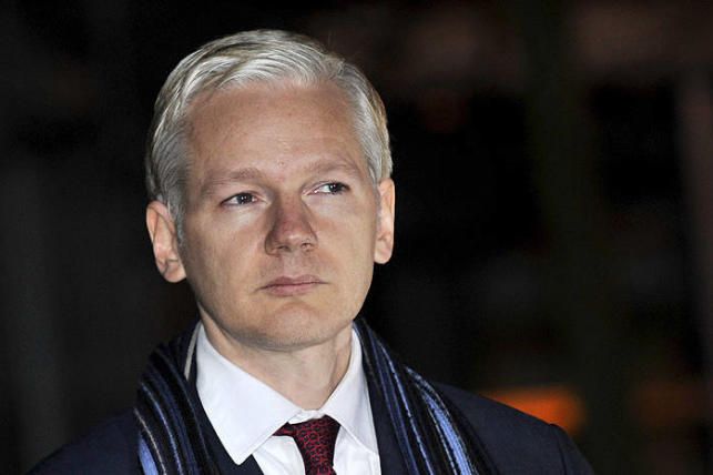 julian assange