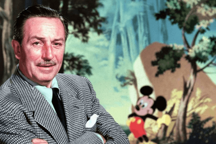 walt disney portada 1