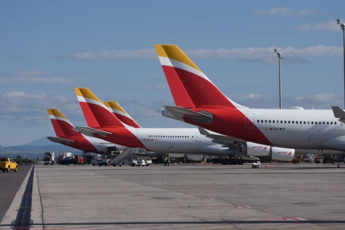 Iberia Flota