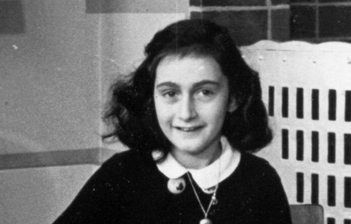 ana frank