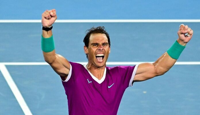 rafa nadal celebra victoria open australia 57