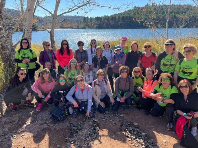 Asociacion Nos sobran pinones de Pozuelo de Calatrava