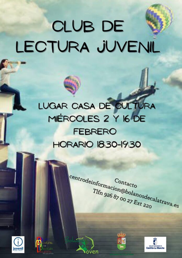 Club de Lectura Juvenil Bolanos