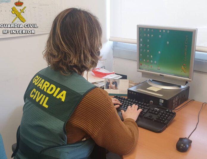 GUARDIA CIVIL TRAMITE