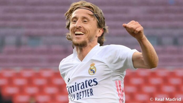 MODRIC