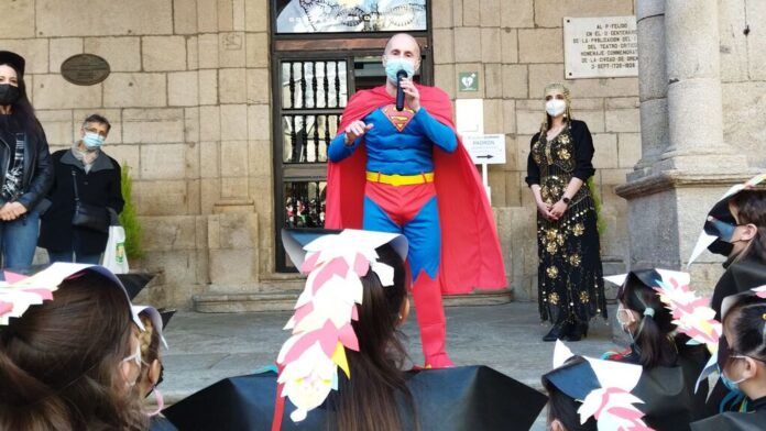 alcalde ourense superman