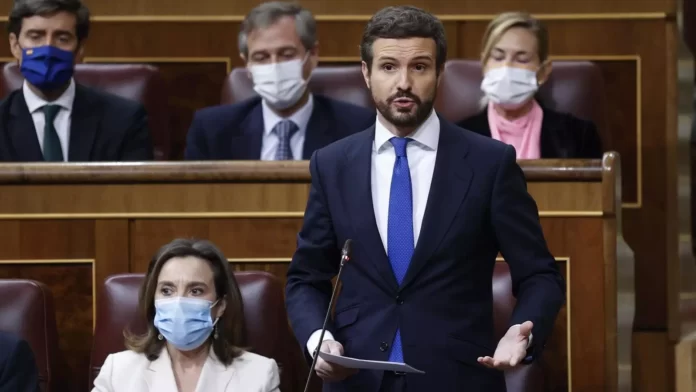 casado congreso ultima intervencion