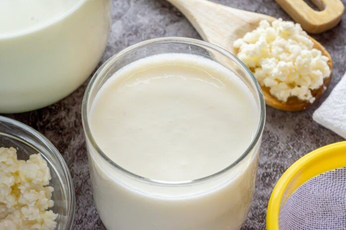 kefir de leche