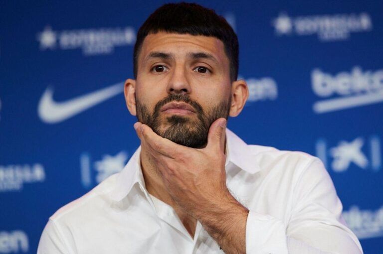 kun aguero