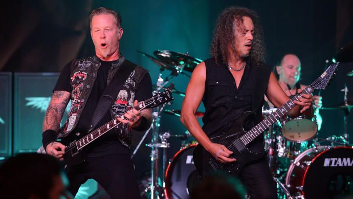 metallica