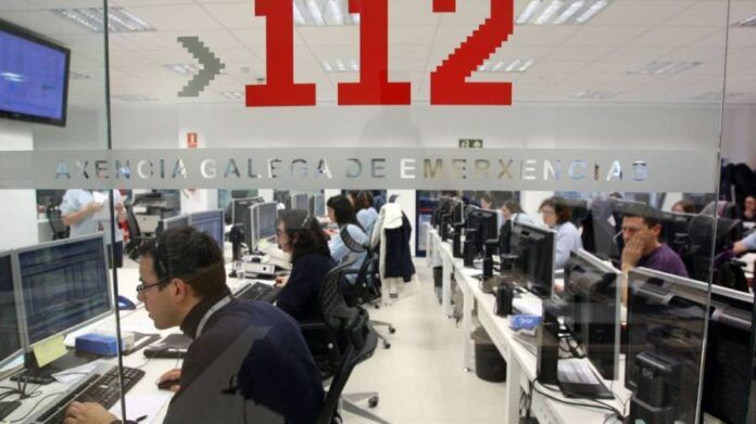 112 GALICIA EMERGENCIA