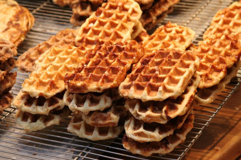 Gaufre gofre