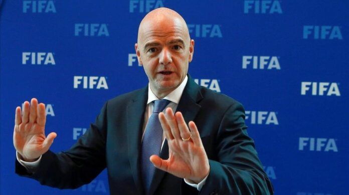 infantino fifa