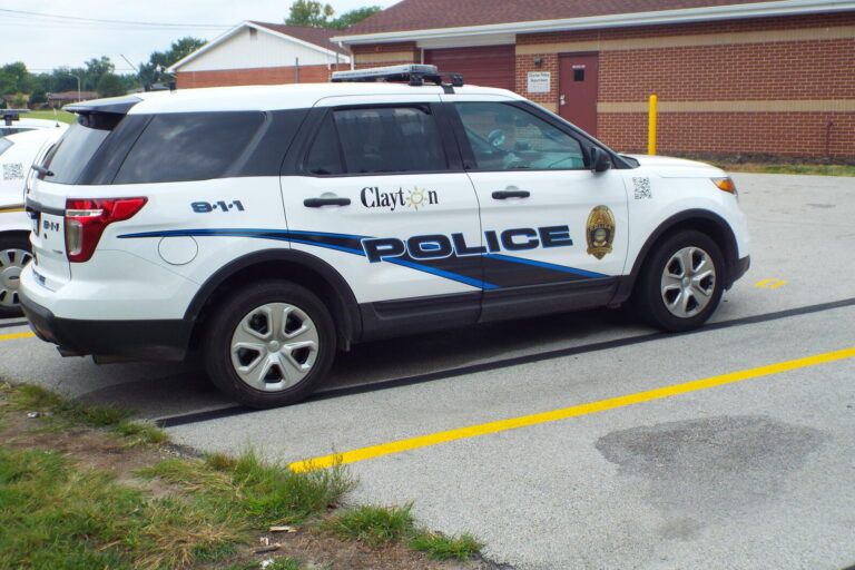 policia clyton arkansas