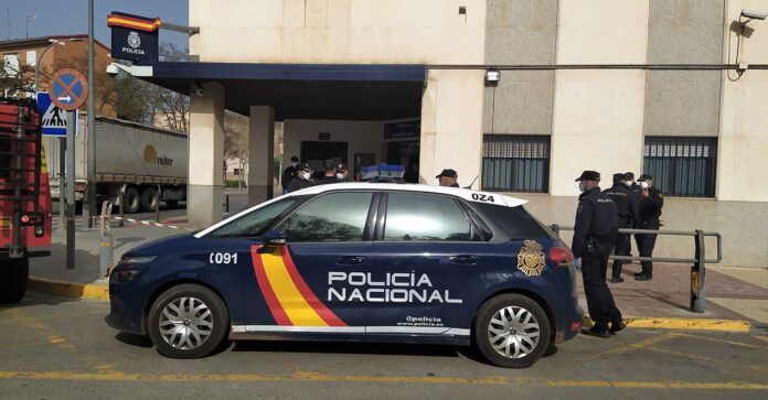 policia nacional ciudad real