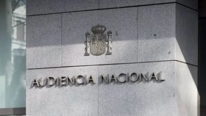 audiencia nacional