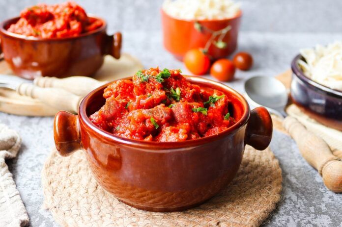 carne de ternera con tomate 1