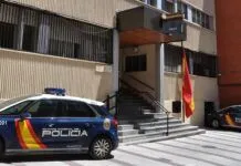 comisaria policia nacional puertollano