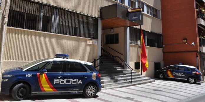 comisaria policia nacional puertollano