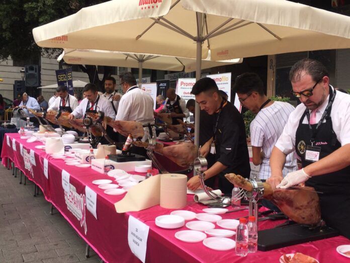 cortadores jamon albacete