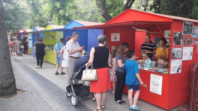 feria del libro puertollano