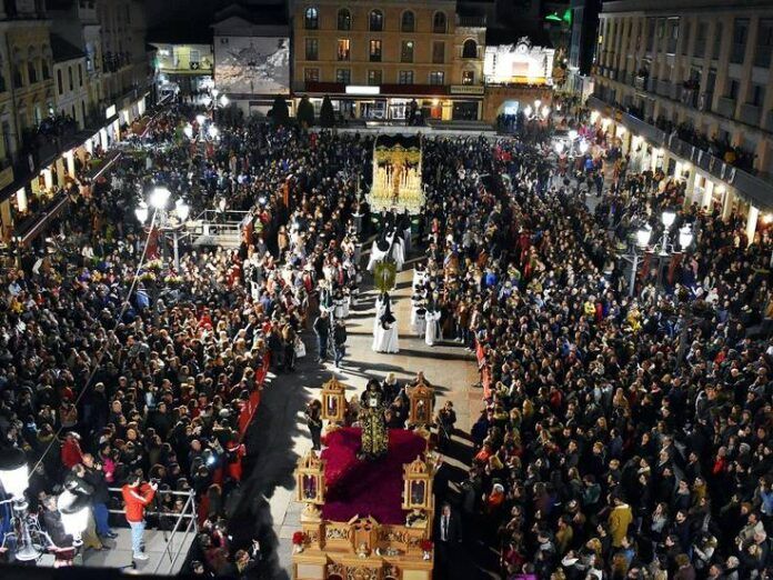 semana santa ciudad real