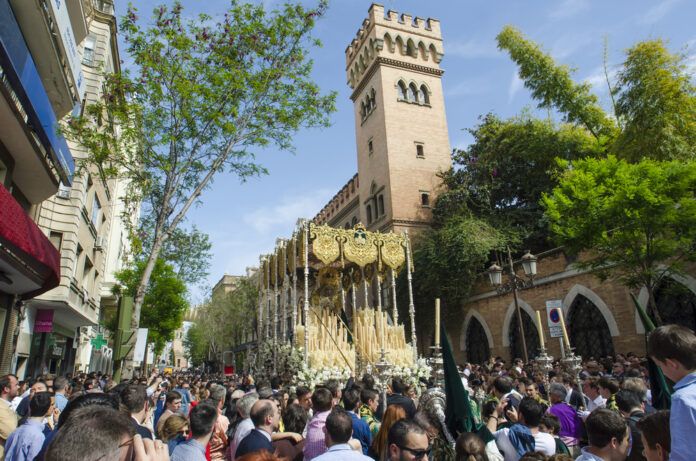 semana santa turismo