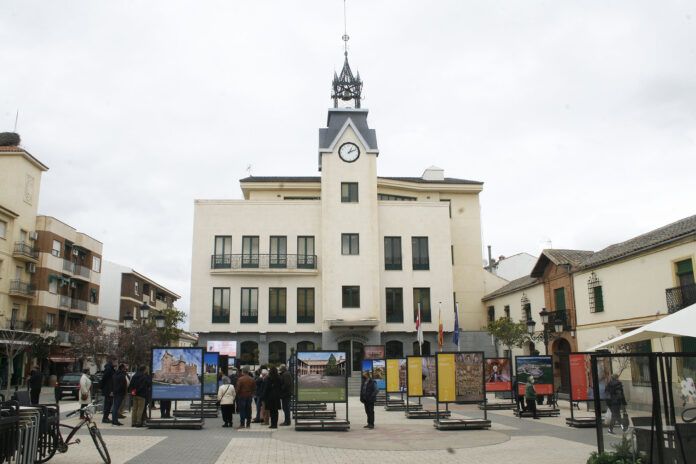 La Plaza de Espana sera punto de encuentro cultural en la I Feria del Libro de Calzada de Calatrava