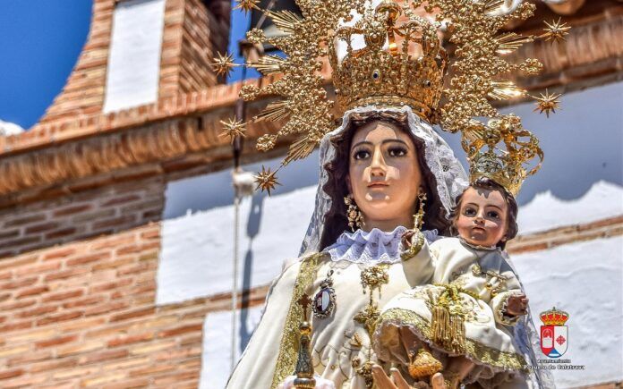 Romeria Virgen de los Santos 2022 02