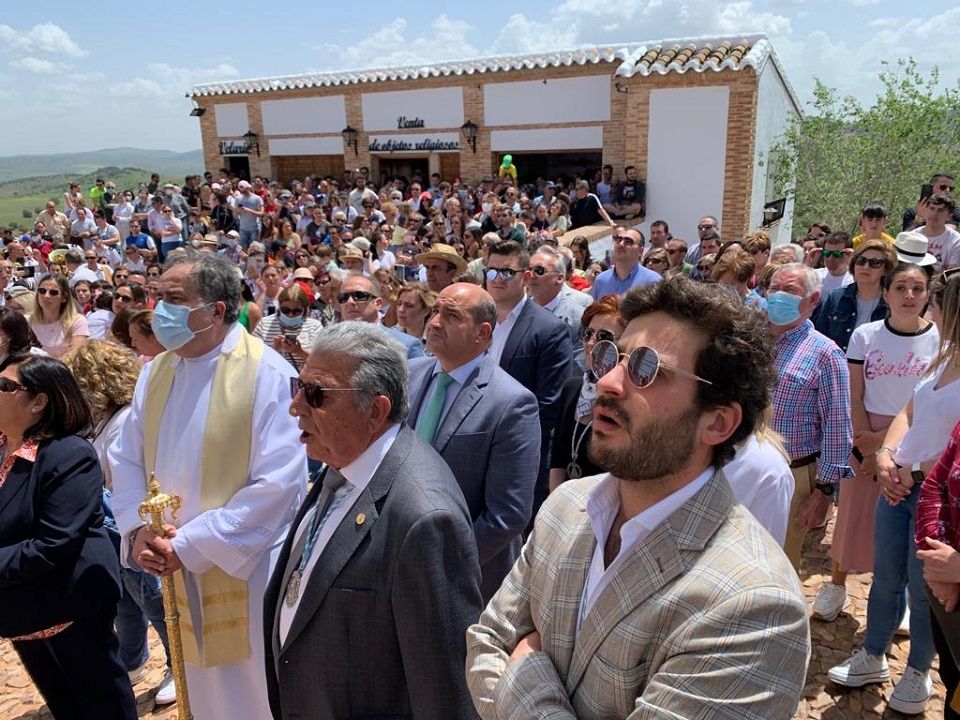 Romeria Virgen de los Santos 2022