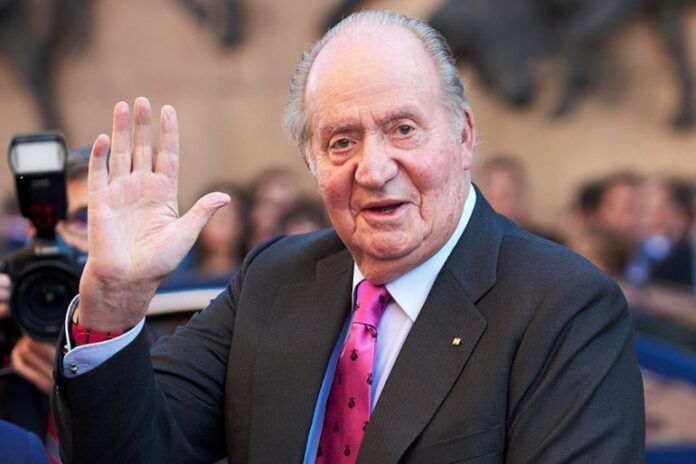 juan carlos I rey