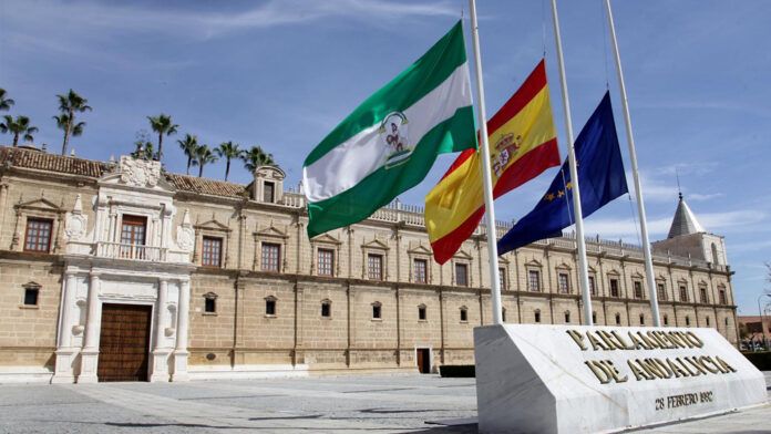 parlamento andaluz andalucia