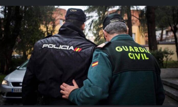 policia guardia civil