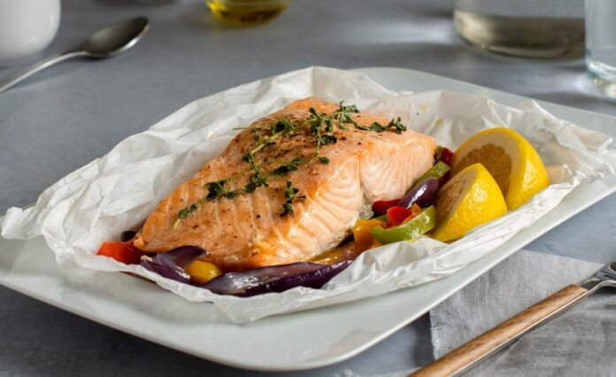 portada definitiva salmon en papillote al horno con verduras