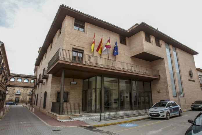 Ayuntamiento de Herencia