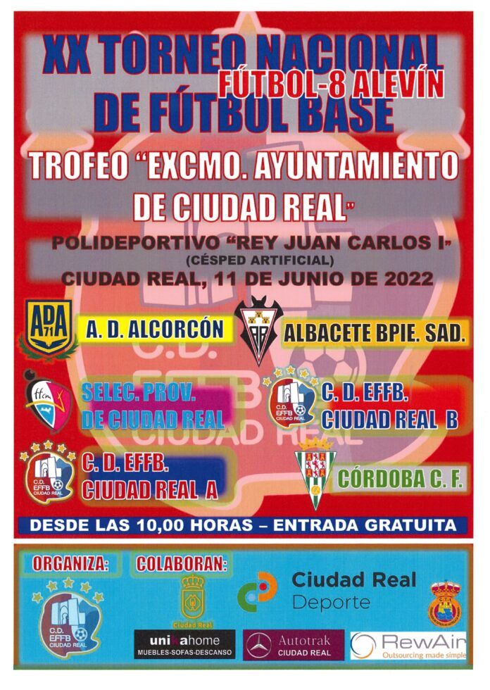 CARTEL TORNEO NACIONAL ALEVIN scaled