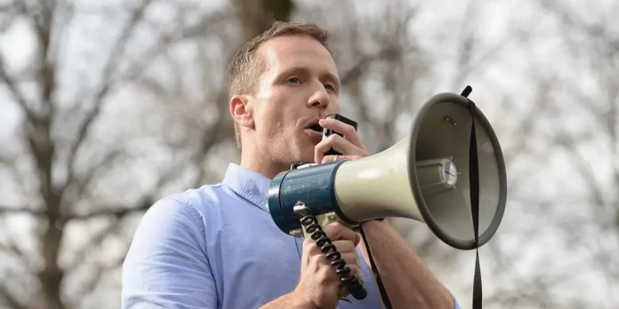 Eric Greitens candidato senado usa eeuu