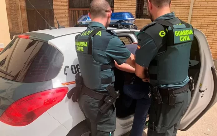 La Guardia Civil detiene