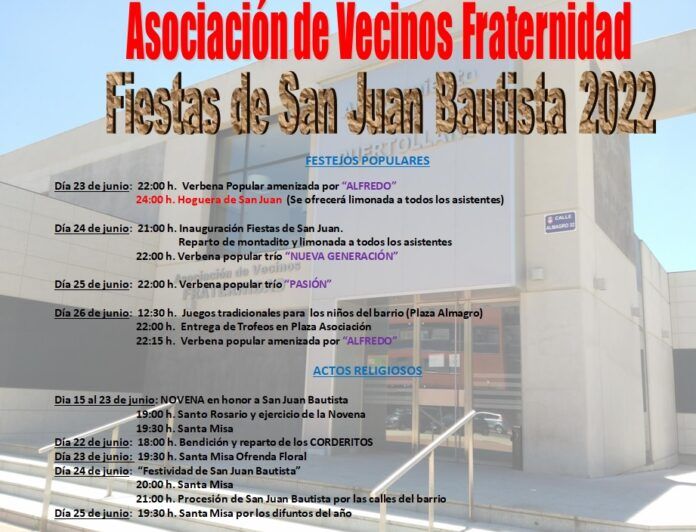 fraterfiestas