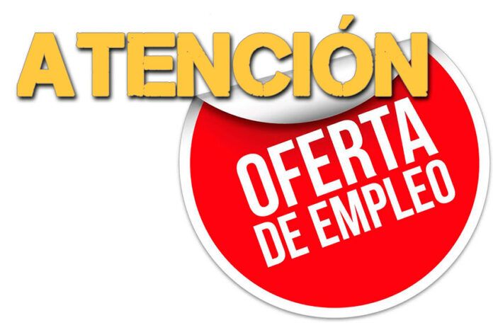 oferta de empleo