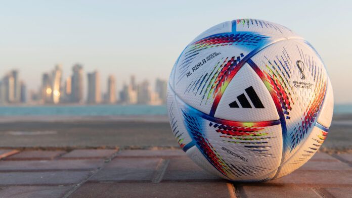 pelota mundial qatar 2022