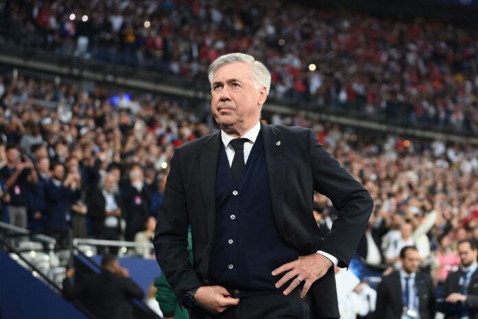 Carlo Ancelotti scaled