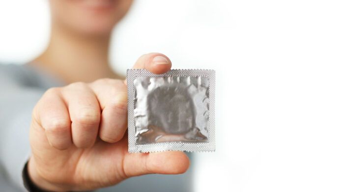 Condones hidrogel preservativos